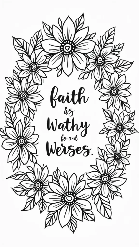 free scripture coloring pages